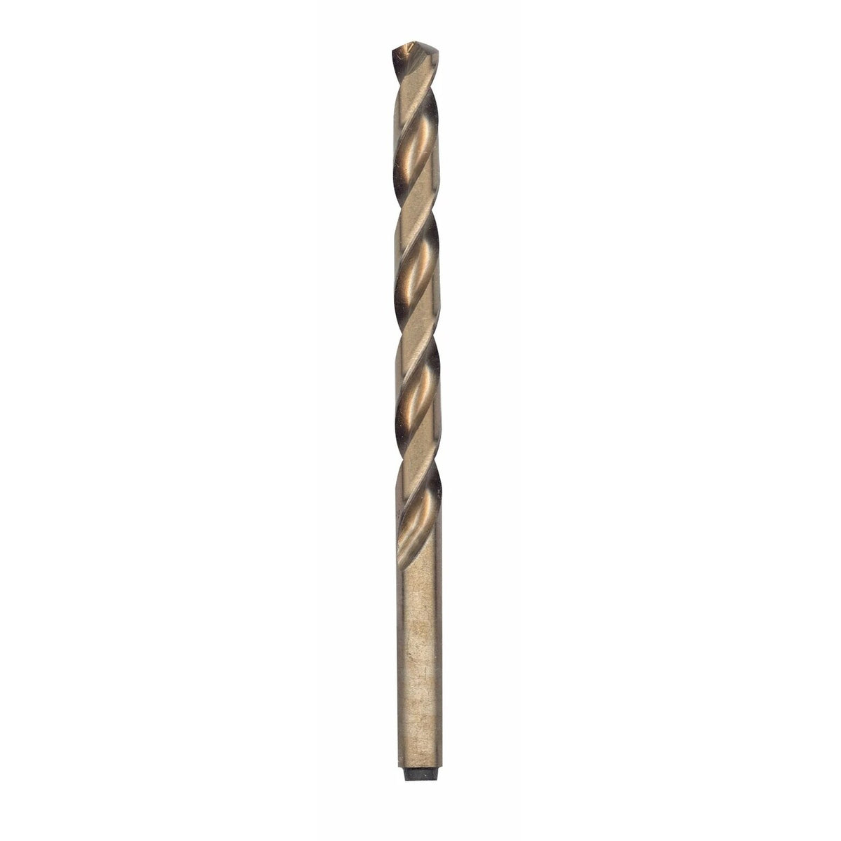 Bosch CO4146 19/64" x 4-3/8" Cobalt Twist Drill Bit for Hard Steel