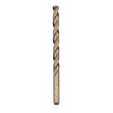 Bosch CO4146 19/64" x 4-3/8" Cobalt Twist Drill Bit for Hard Steel