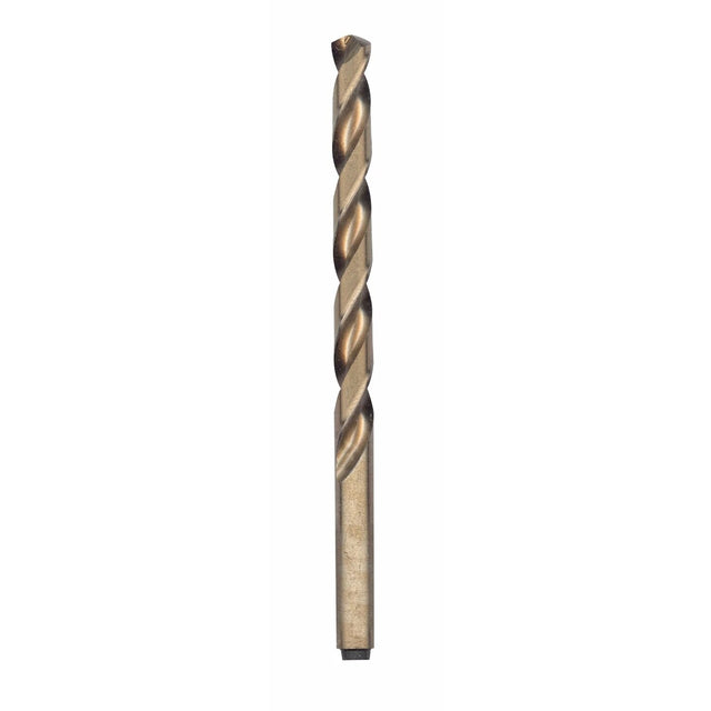 Bosch CO4146 19/64" x 4-3/8" Cobalt Twist Drill Bit for Hard Steel