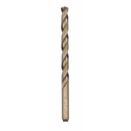 Bosch CO4146 19/64" x 4-3/8" Cobalt Twist Drill Bit for Hard Steel