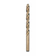 Bosch CO4148 21/64" x 4-5/8" Cobalt Twist Drill Bit for Hard Steel and Metal