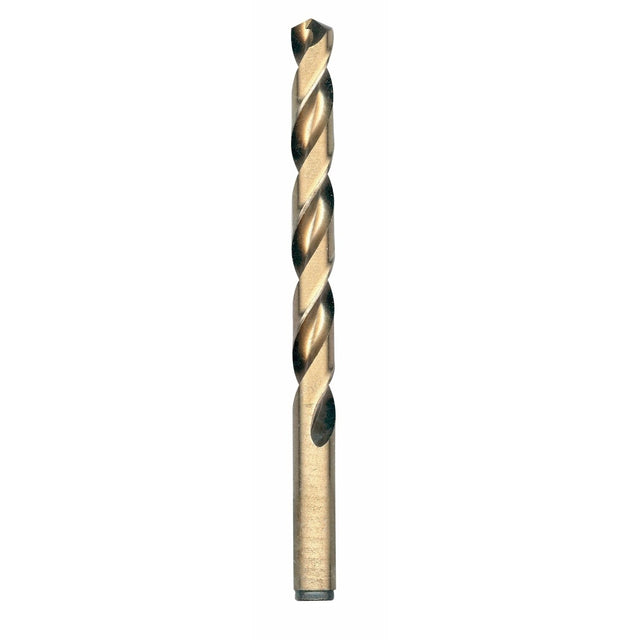 Bosch CO4154 27/64" x 5-3/8" Cobalt Twist Drill Bit for Hard Steel