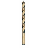 Bosch CO4154 27/64" x 5-3/8" Cobalt Twist Drill Bit for Hard Steel