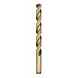 Bosch CO4157 15/32" x 5-3/4" Cobalt Twist Drill Bit for Hard Steel