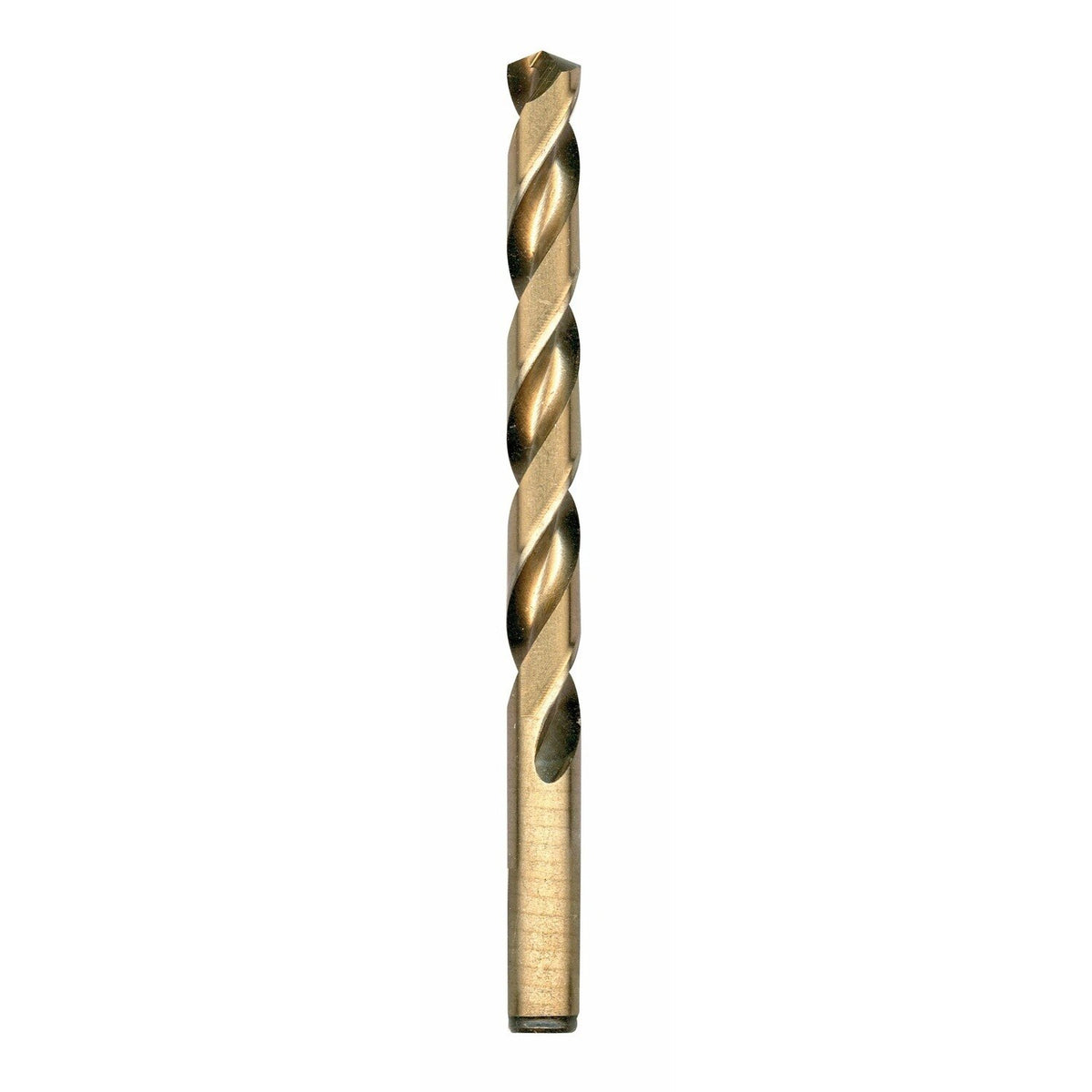 Bosch CO4157 15/32" x 5-3/4" Cobalt Twist Drill Bit for Hard Steel