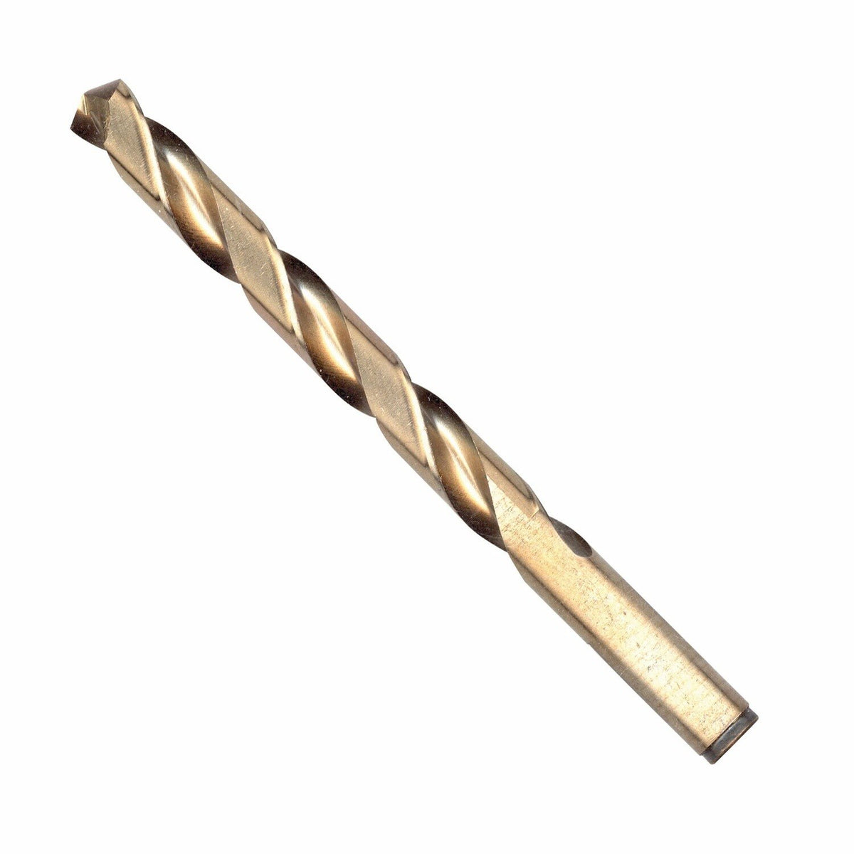 Bosch CO4159 1/2" x 6" Cobalt Twist Drill Bit for Hard Steel (6 Pack)
