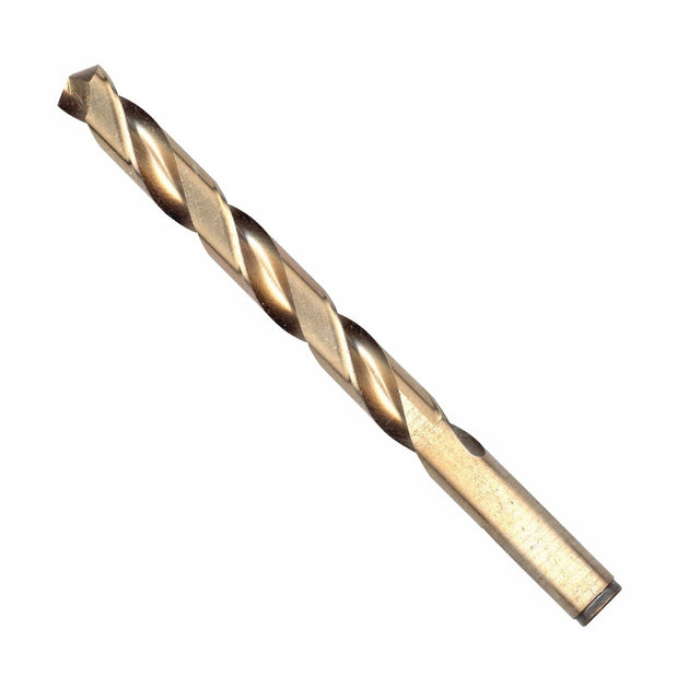 Bosch CO4159 1/2" x 6" Cobalt Twist Drill Bit for Hard Steel (6 Pack)