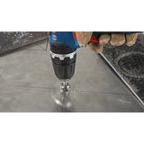 Bosch CSH3C 3/4" High-Speed Steel 82 Degree Counters Ink Bit with Self-Starting Point - 3