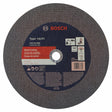 Bosch CW1S1400 14" Metal Cutting Abrasive Wheel for Chop and Cutoff Saws