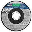 Bosch CWX1M450 4-1/2" x 1/16" X-LOCK 24 Grit Masonry Cutting Abrasive Wheel