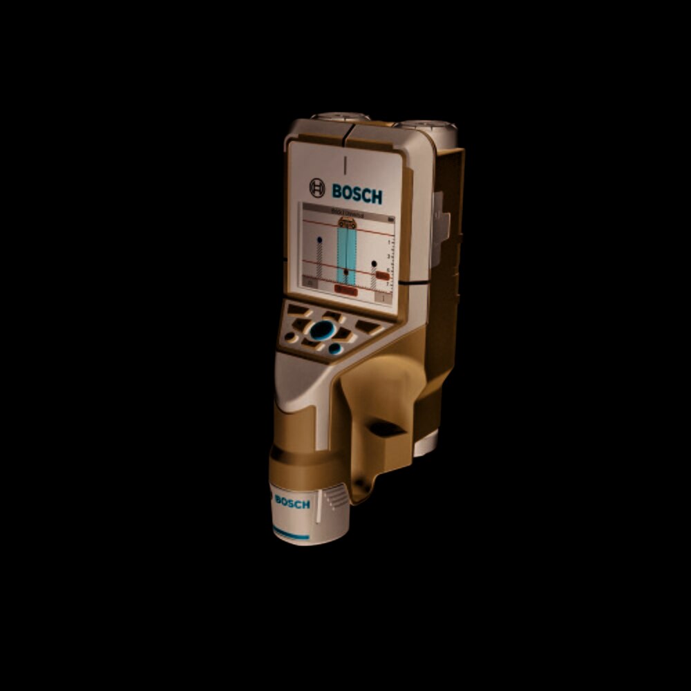 Bosch D-Tect200C 12V Max Wall / Floor Scanner With Radar