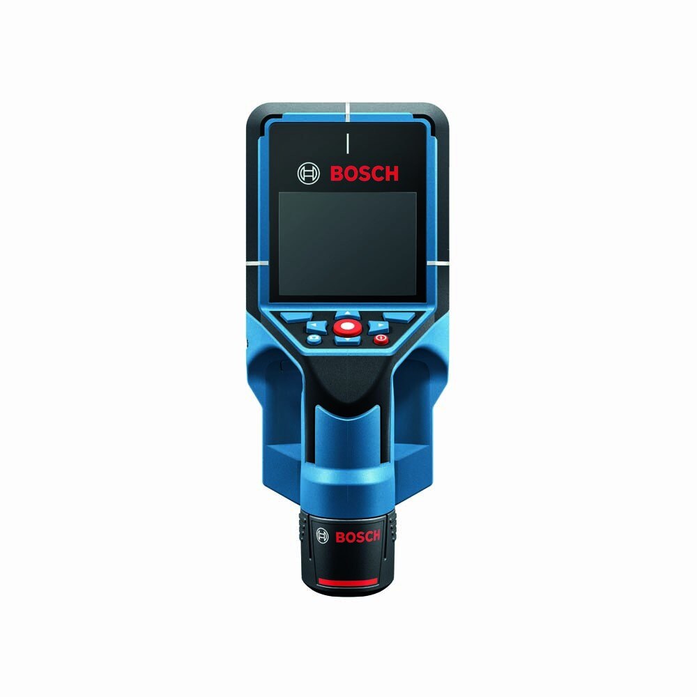 Bosch D-Tect200C 12V Max Wall / Floor Scanner With Radar - 4