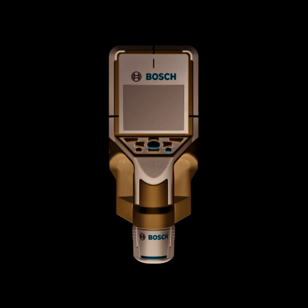 Bosch D-Tect200C 12V Max Wall / Floor Scanner With Radar - 4