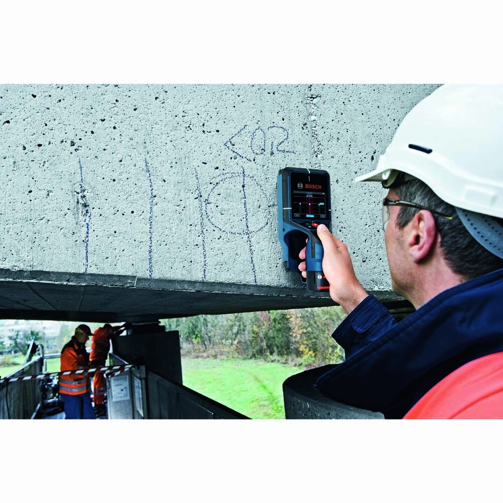 Bosch D-Tect200C 12V Max Wall / Floor Scanner With Radar - 5