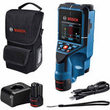 Bosch D-Tect200C 12V Max Wall / Floor Scanner With Radar