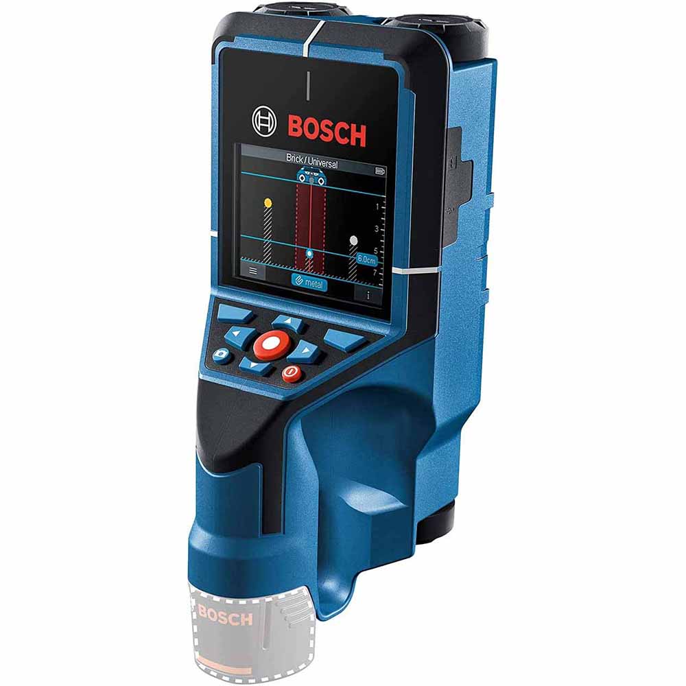 Bosch D-Tect200C 12V Max Wall / Floor Scanner With Radar - 5