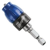 Bosch D60498 2" Dimpler Drywall Screw Setter with Phillips P2 Magnetic Tip
