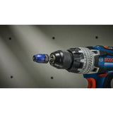 Bosch D60498 2" Dimpler Drywall Screw Setter with Phillips P2 Magnetic Tip - 2