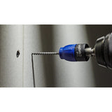 Bosch D60498 2" Dimpler Drywall Screw Setter with Phillips P2 Magnetic Tip - 3