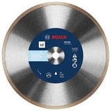 Bosch DB1069 10" Rapido Premium Continuous Rim Diamond Blade for Glass and Ceramic Tile