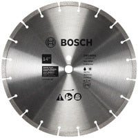 Bosch DB1465S 14" Standard Segmented Rim Diamond Blade for Soft Materials