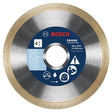 Bosch DB4569 4-1/2 In. Premium Continuous Rim Diamond Blade