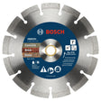 Bosch DBS0701 7" Segmented Rim Diamond Blade for Concrete Brick Block and Stone