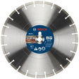 Bosch DBS1401 14" Segmented Rim Diamond Blade for Concrete Brick Block and Stone