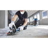 Bosch DC430HD 4 In. Turbo Row Diamond Cup Wheel - 2