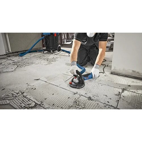 Bosch DC430HD 4 In. Turbo Row Diamond Cup Wheel - 3