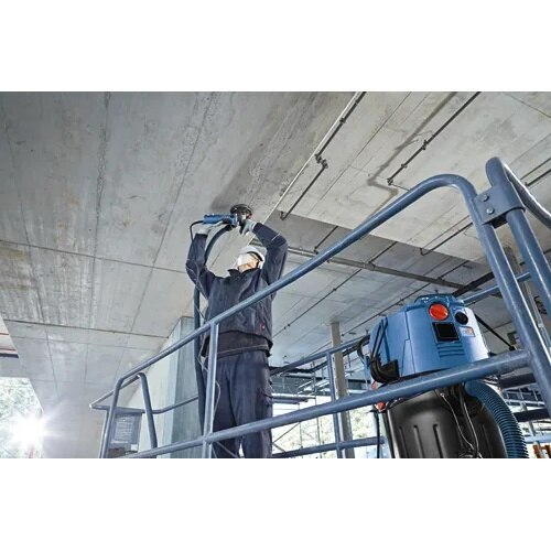Bosch DC430HD 4 In. Turbo Row Diamond Cup Wheel - 6
