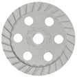 Bosch DC430S 4 In. Turbo Diamond Cup Wheel