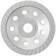Bosch DC530SG 5 In. Turbo Diamond Cup Wheel for Concrete