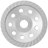 Bosch DC530SG 5 In. Turbo Diamond Cup Wheel for Concrete