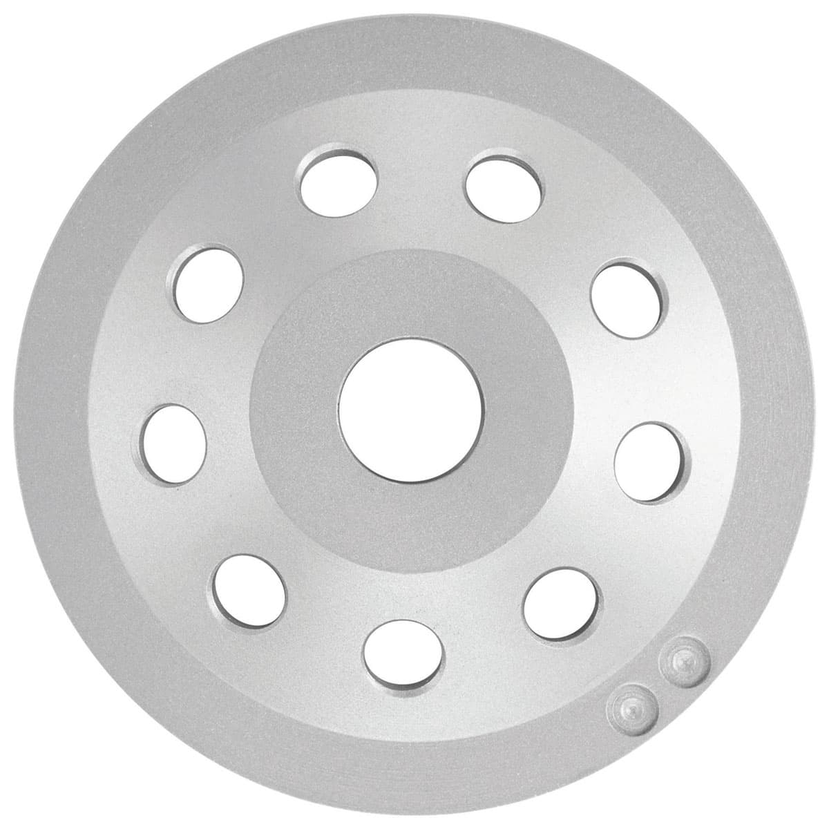Bosch DC530SG 5 In. Turbo Diamond Cup Wheel for Concrete - 2