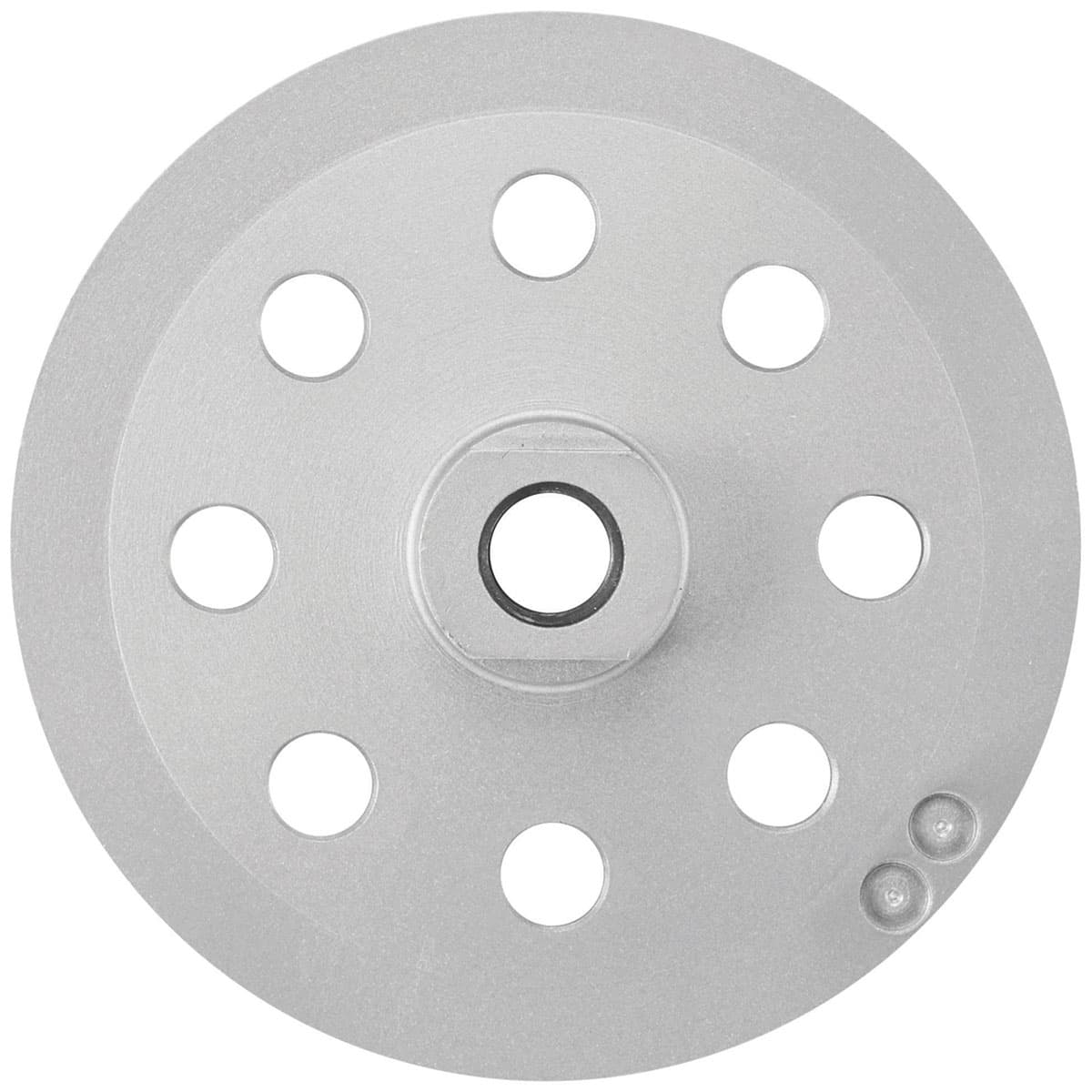 Bosch DC530S 5 In. Turbo Diamond Cup Wheel - 2