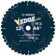 Bosch DCB1244 12" 44 Tooth Edge Circular Saw Blade for General Purpose Wood