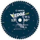 Bosch DCB1260 12" 60 Tooth Edge Circular Saw Blade for Fine Finish