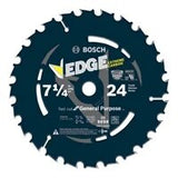 Bosch DCB724 7-1/4" 24 Tooth Edge Circular Saw Blade for Framing