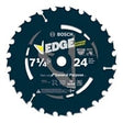 Bosch DCB724 7-1/4" 24 Tooth Edge Circular Saw Blade for Framing