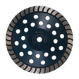 Bosch DCTH0701 7" Turbo Diamond Cup Wheel for Smooth Concrete Grinding