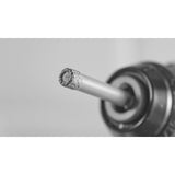 Bosch DDB14 1/4" Porcelain Diamond Drill Bit for Dry Drilling Porcelain and Natural Stone Tile - 3