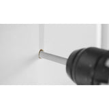 Bosch DDB14 1/4" Porcelain Diamond Drill Bit for Dry Drilling Porcelain and Natural Stone Tile - 4