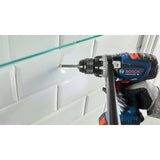 Bosch DDB14 1/4" Porcelain Diamond Drill Bit for Dry Drilling Porcelain and Natural Stone Tile - 5