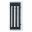 Bosch DDB3PC Diamond Drill Bit Set for Dry Drilling Porcelain and Natural Stone Tile (3 Pack)