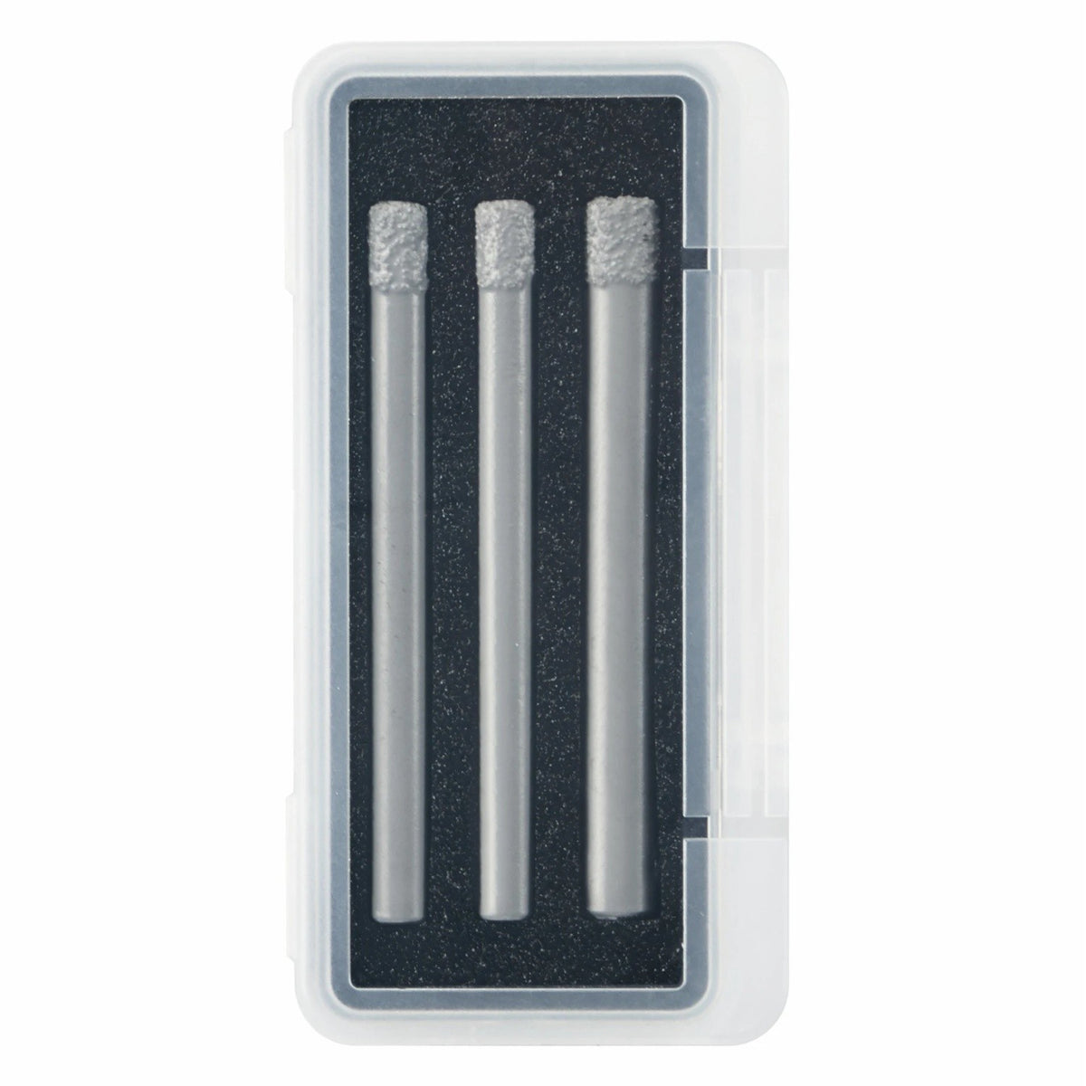 Bosch DDB3PC Diamond Drill Bit Set for Dry Drilling Porcelain and Natural Stone Tile (3 Pack)