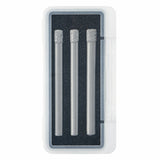 Bosch DDB3PC Diamond Drill Bit Set for Dry Drilling Porcelain and Natural Stone Tile (3 Pack)