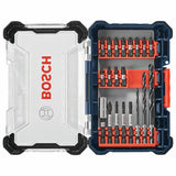 Bosch DDMSD20 Driven Impact Screwdriving and Drilling Bit Set with Custom Case (20 Pack) - 5