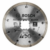 Bosch DDX510H 5" X-LOCK Premium Sandwich Tuckpointing Blade for One-Pass Mortar Removal