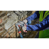 Bosch DDX510H 5" X-LOCK Premium Sandwich Tuckpointing Blade for One-Pass Mortar Removal - 4